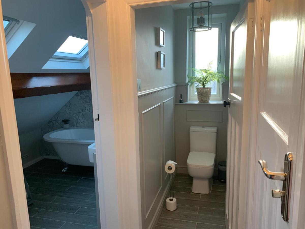 Castellor Bed & Breakfast Cemaes Luaran gambar
