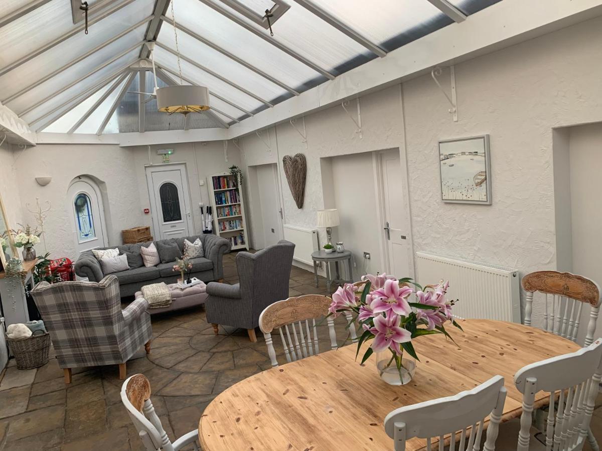 Castellor Bed & Breakfast Cemaes Luaran gambar