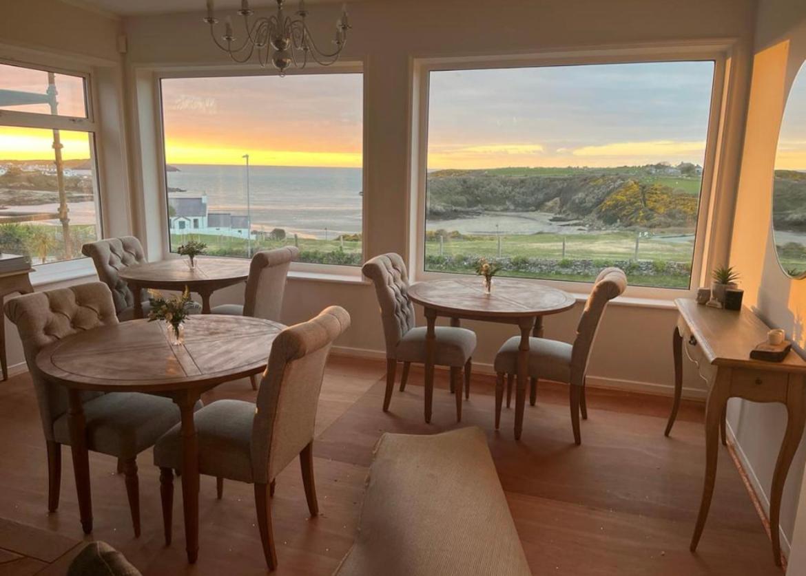 Castellor Bed & Breakfast Cemaes Luaran gambar