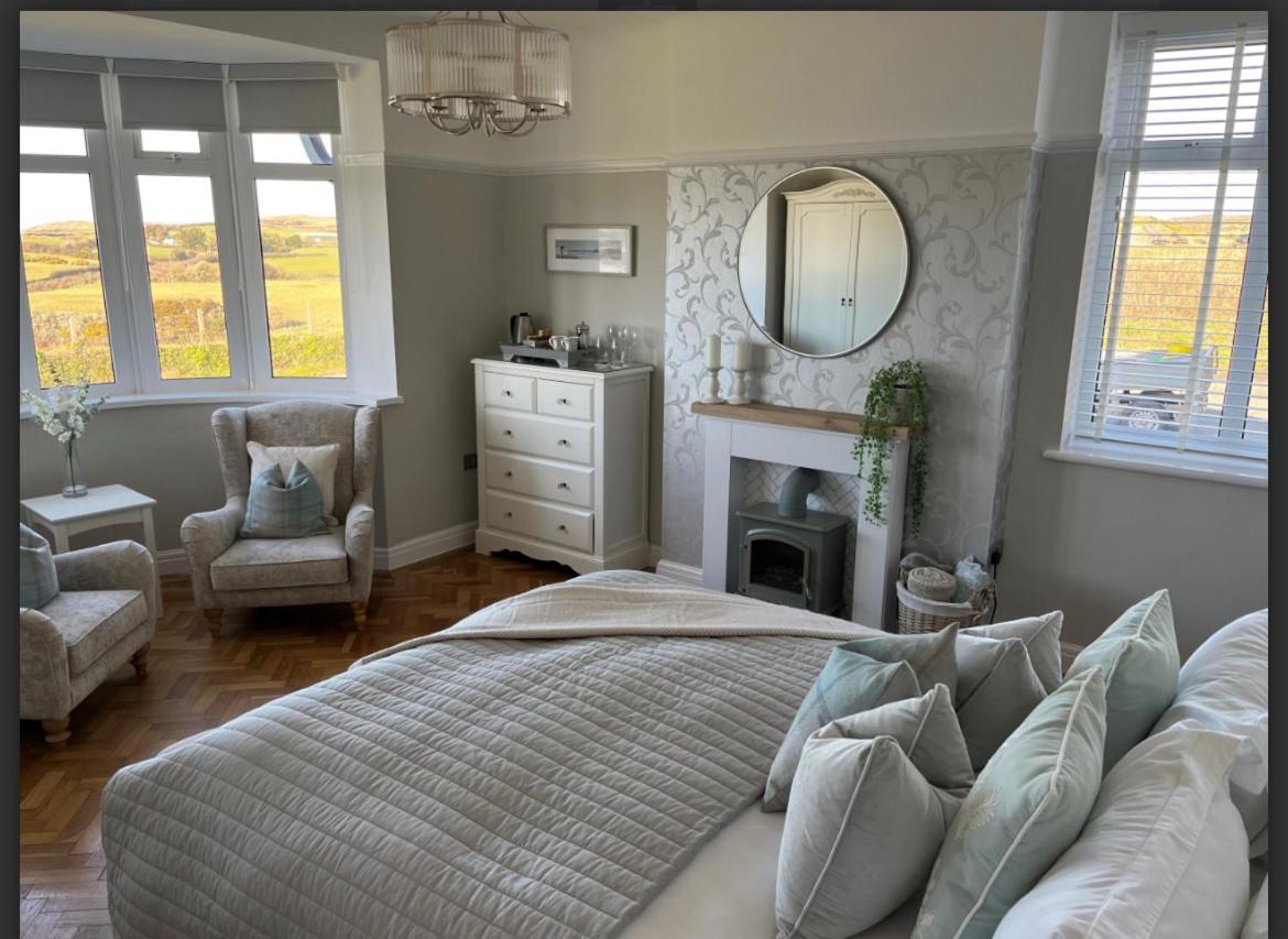 Castellor Bed & Breakfast Cemaes Luaran gambar