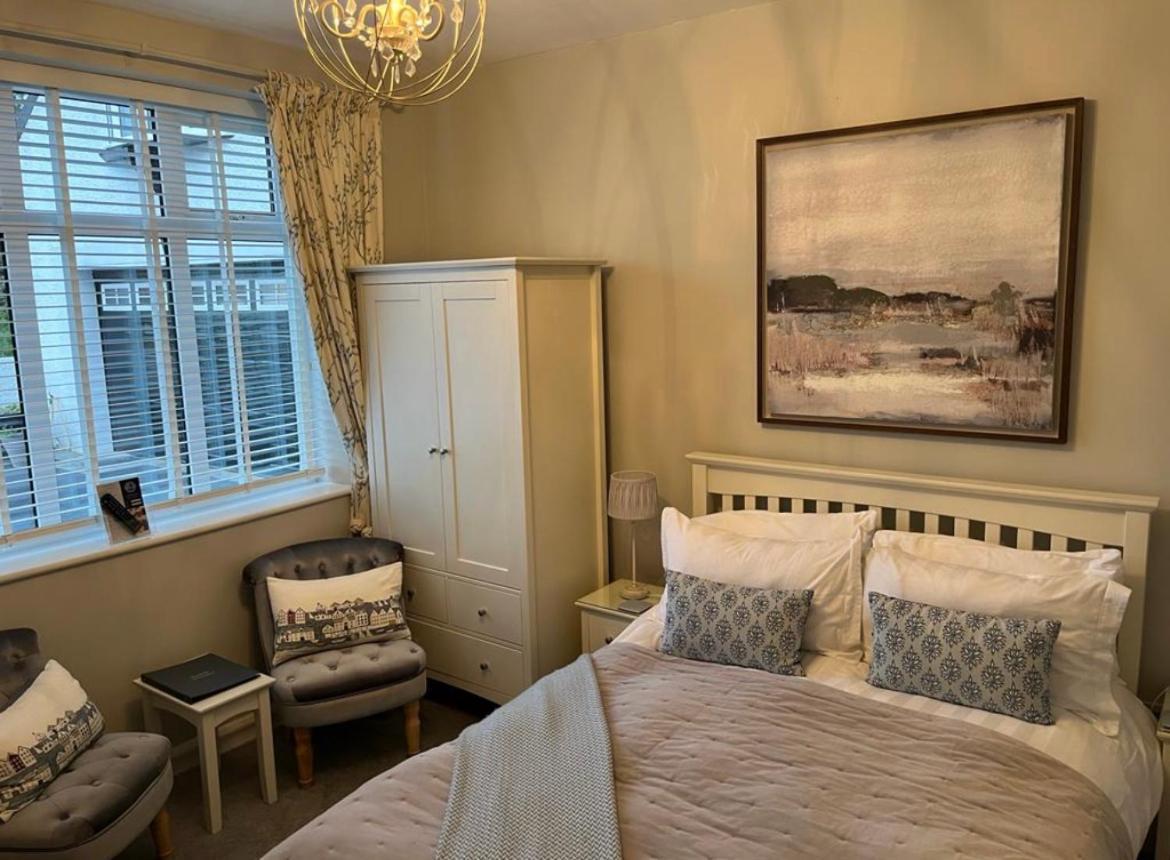 Castellor Bed & Breakfast Cemaes Luaran gambar