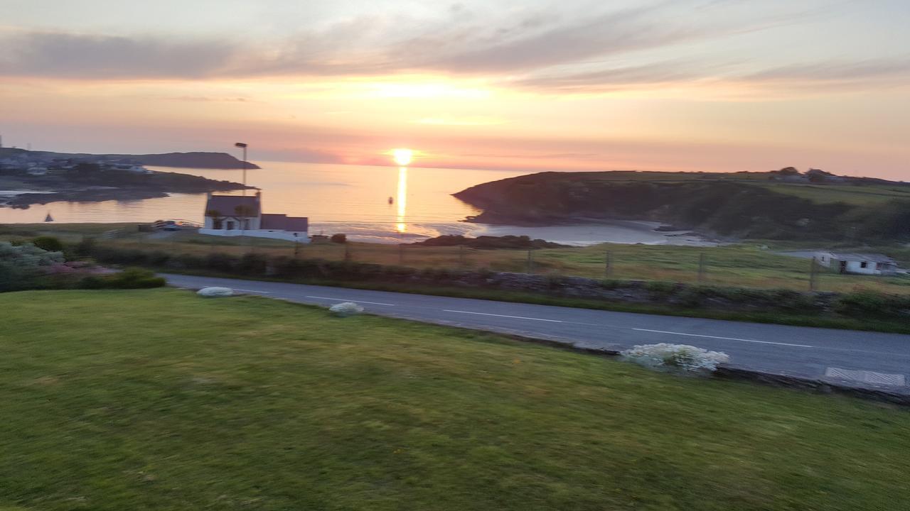 Castellor Bed & Breakfast Cemaes Luaran gambar