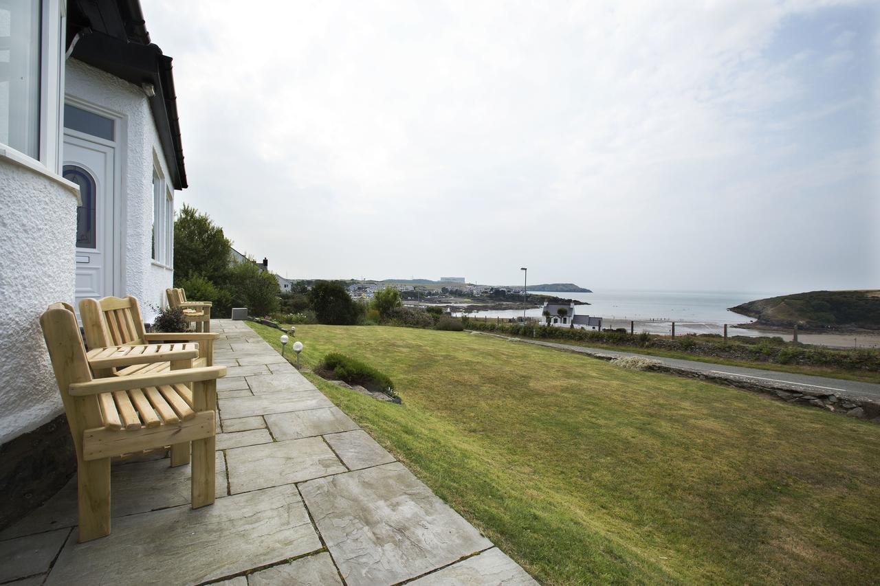 Castellor Bed & Breakfast Cemaes Luaran gambar
